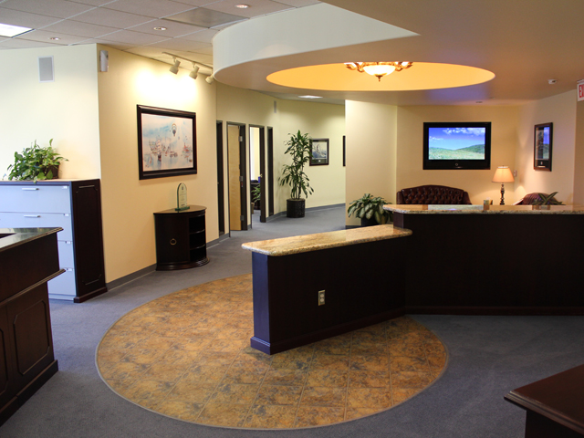 Class A & B Office